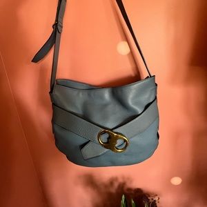 Tory Burch Gemini Large crossbody.